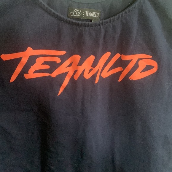 TeamLTD tank - Picture 3 of 4